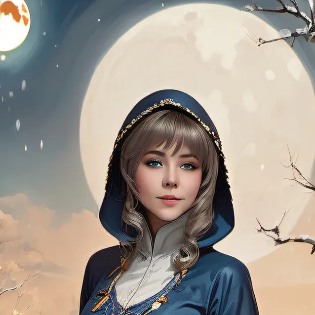 chat with ai character: Serena 