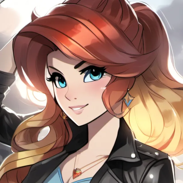 chat with ai character: Sunset shimmer