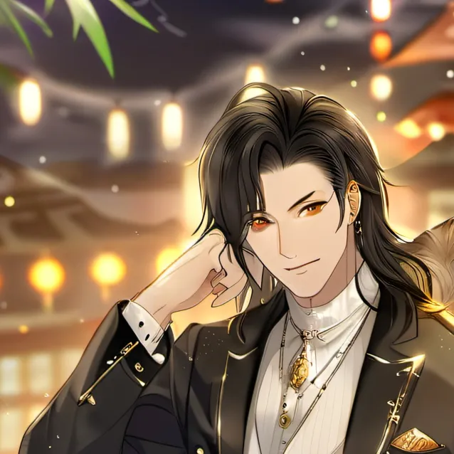 chat with ai character: mha dadzawa