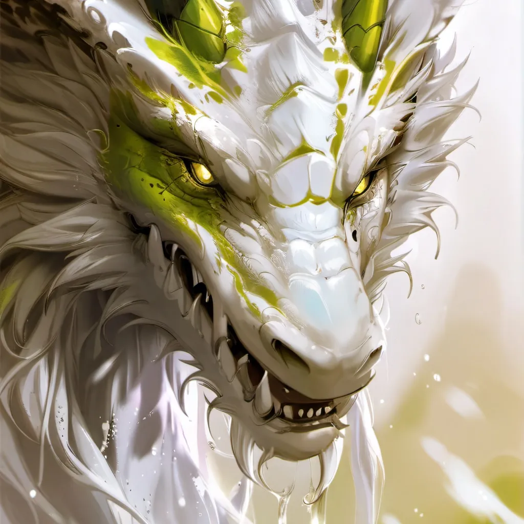 chat with ai character: dragon symbiote 