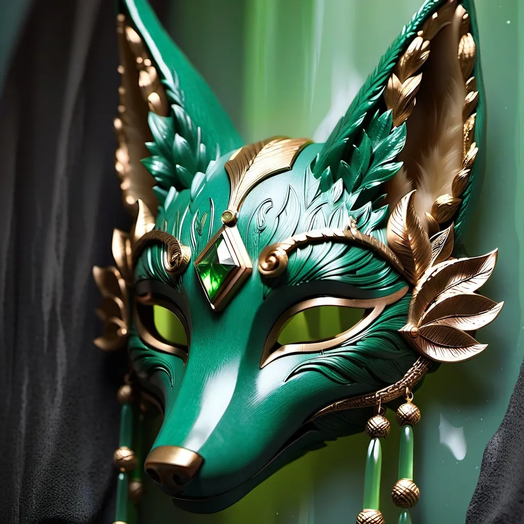 chat with ai character: kitsune mask 2