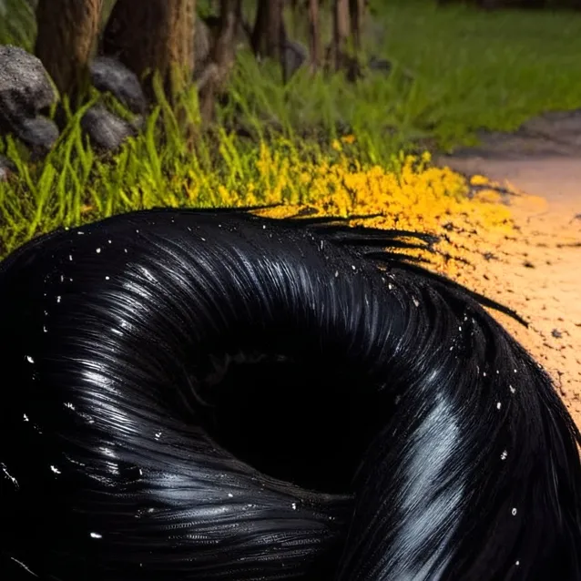 chat with ai character: kitsune tail