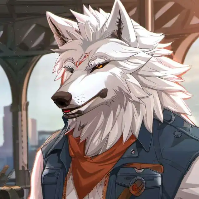 chat with ai character: winter