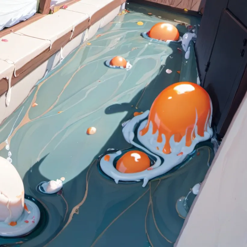 chat with ai character: goo pool