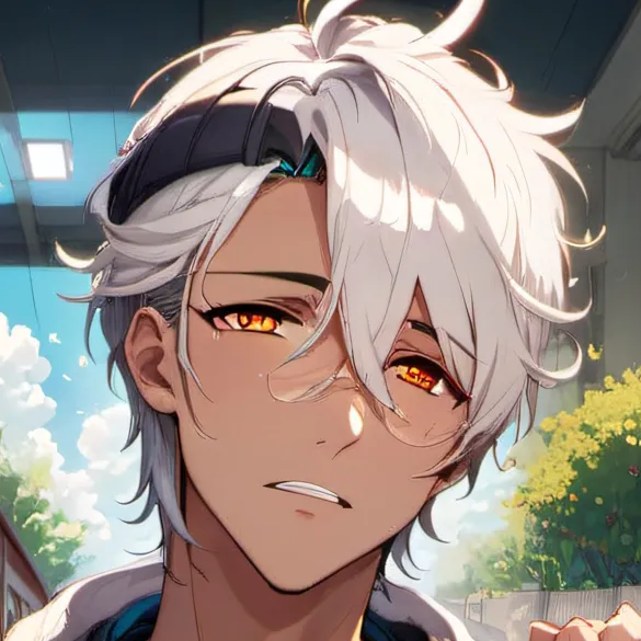 chat with ai character: ~Xavier~