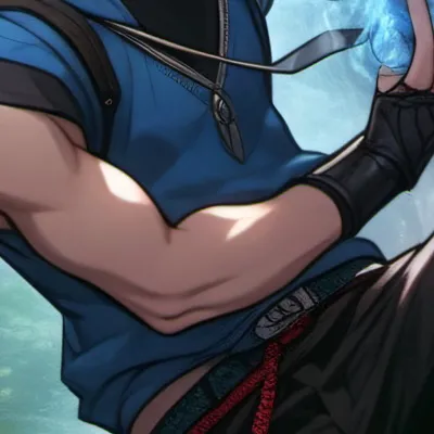 chat with ai character: Akumi