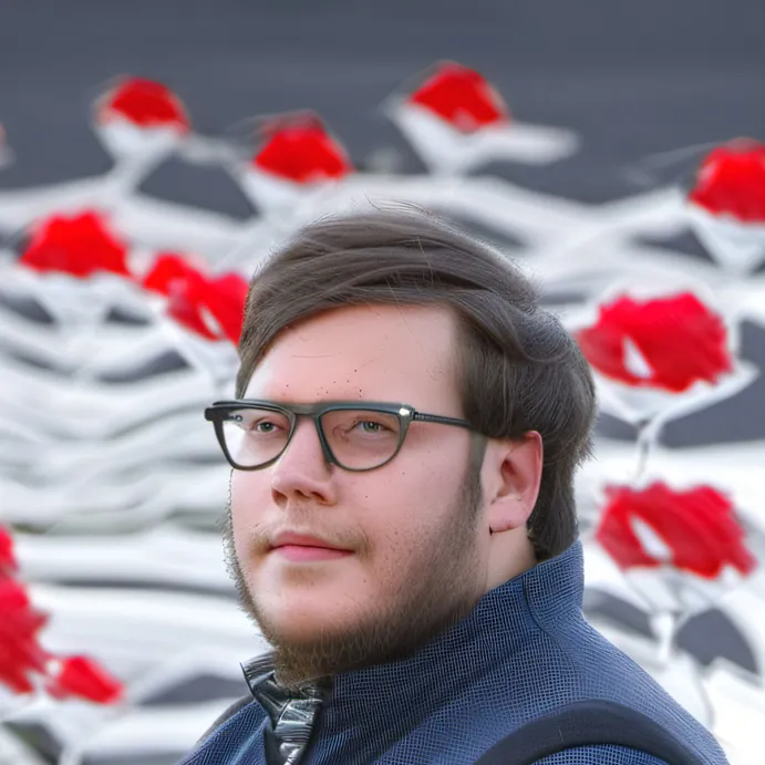 chat with ai character: Austin Redd