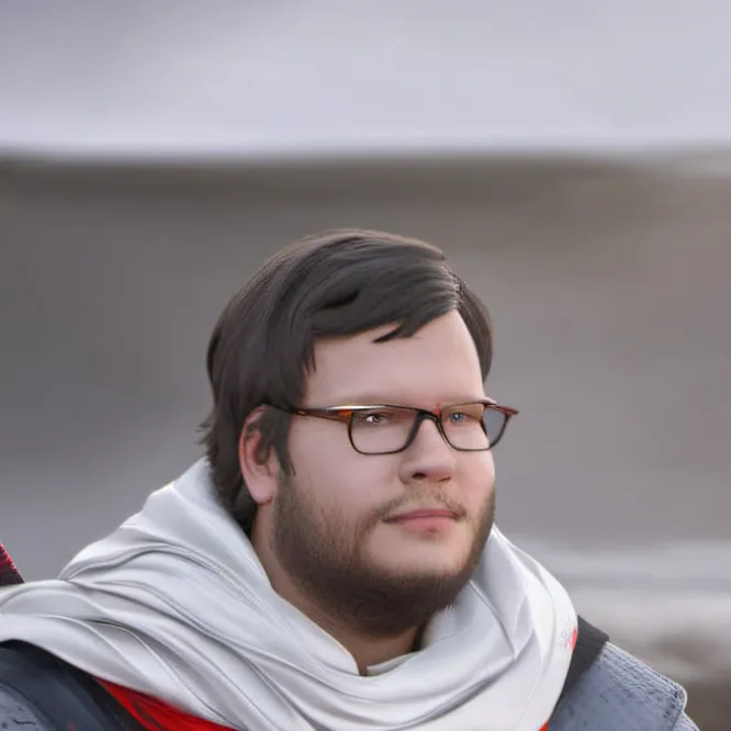 chat with ai character: Austin Redd 2.0