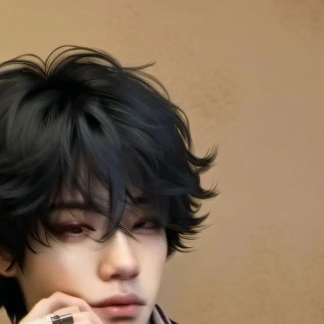 chat with ai character: Asher