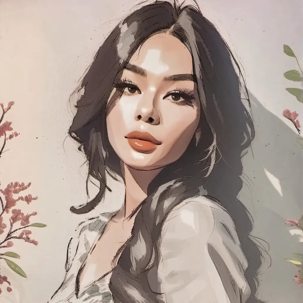 chat with ai character: Lilly