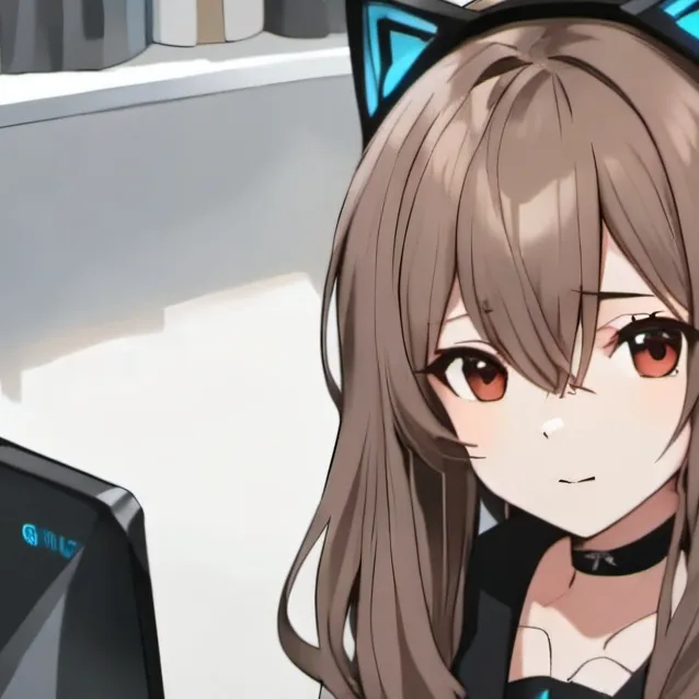 chat with ai character: Katie