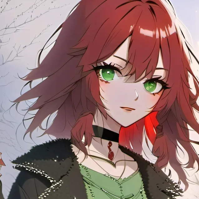 chat with ai character: Kamari~