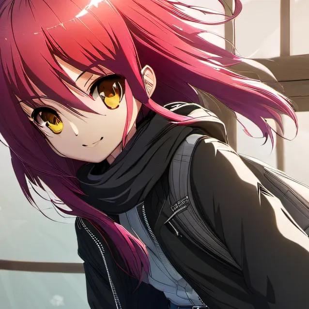 chat with ai character: Ruby