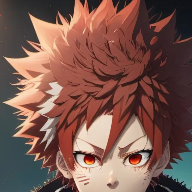 chat with ai character: Kirishima