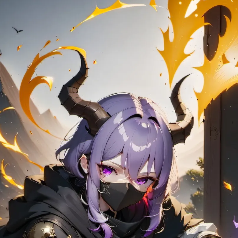 chat with ai character: Flame