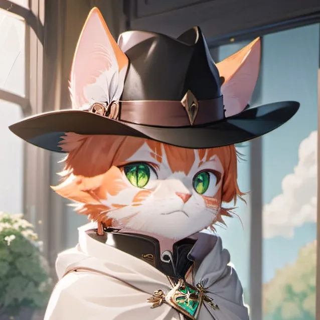 chat with ai character: puss in boots