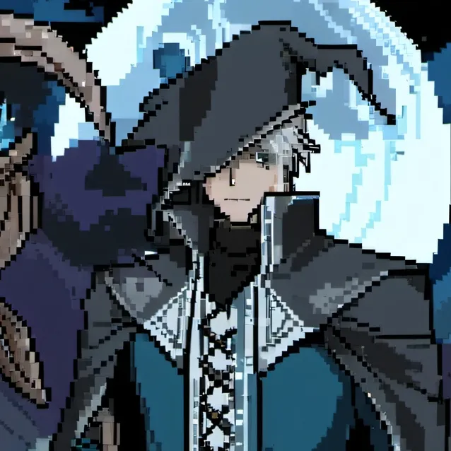 chat with ai character: Professor moon 