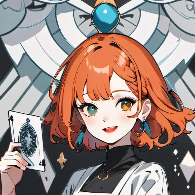 chat with ai character: Annabelle