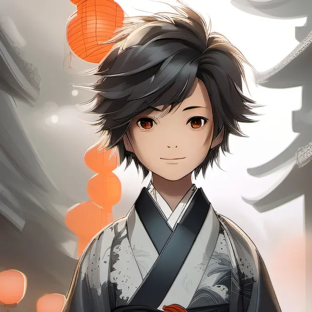 chat with ai character: Hiro hamada