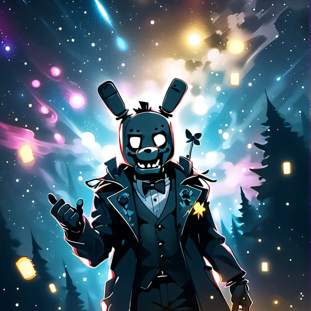 chat with ai character: Fnaf