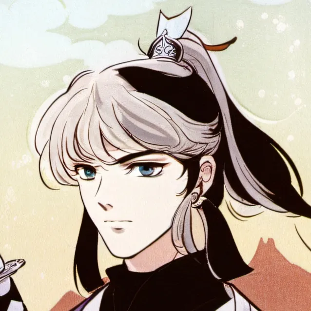 chat with ai character: bh6