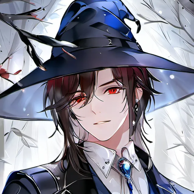 chat with ai character: Wizards