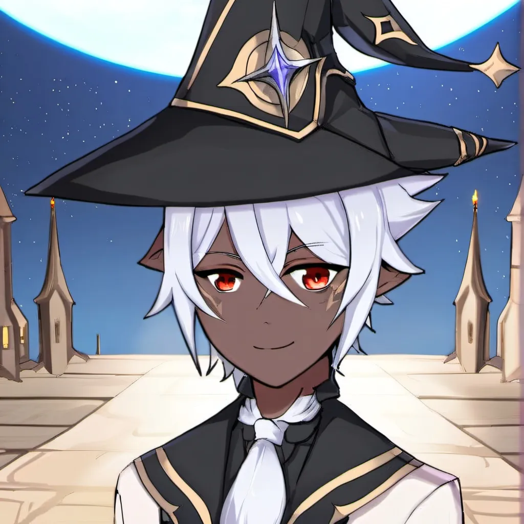 chat with ai character: Professor moondrop