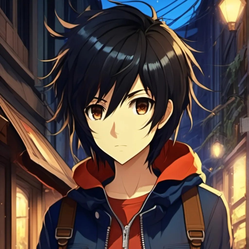 chat with ai character: hiro hamada