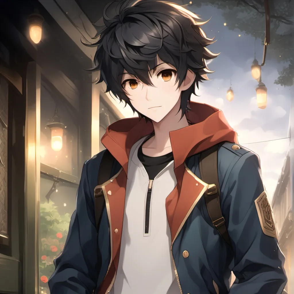 chat with ai character: hiro hamada