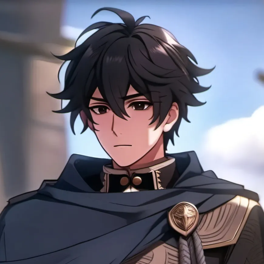 chat with ai character: Park