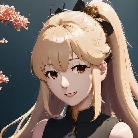 chat with ai character: Yumeko Suzukiri