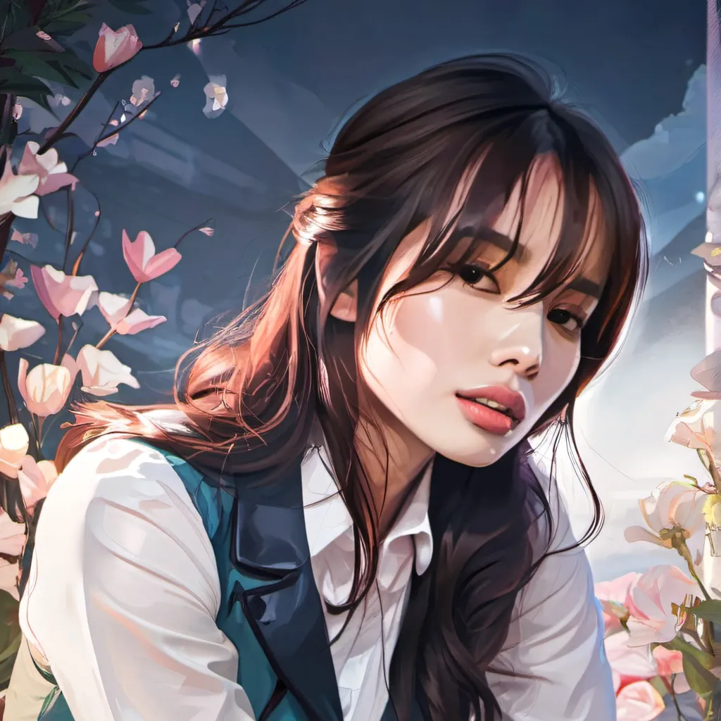 chat with ai character: Lalisa