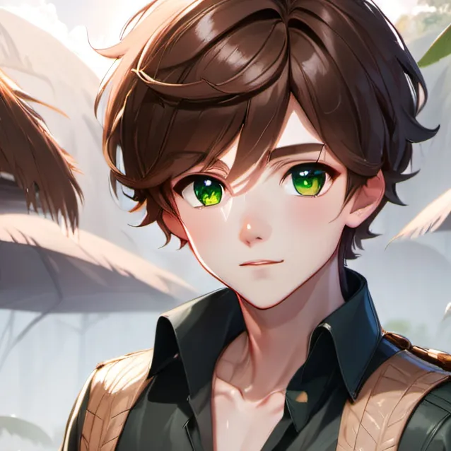 chat with ai character: Alexander