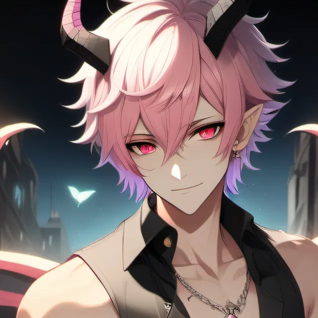 chat with ai character: Xavier