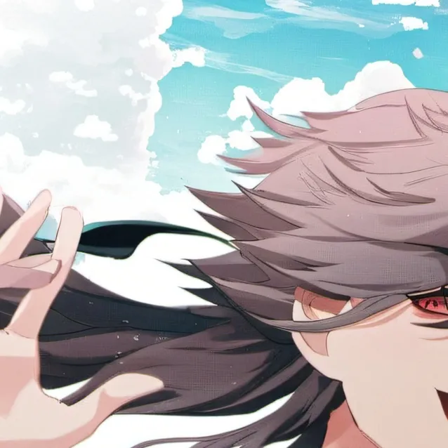 chat with ai character: douma