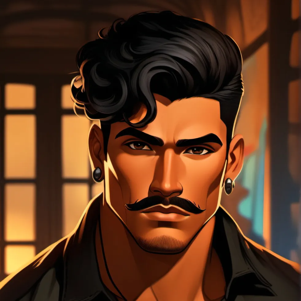 chat with ai character: Mikey