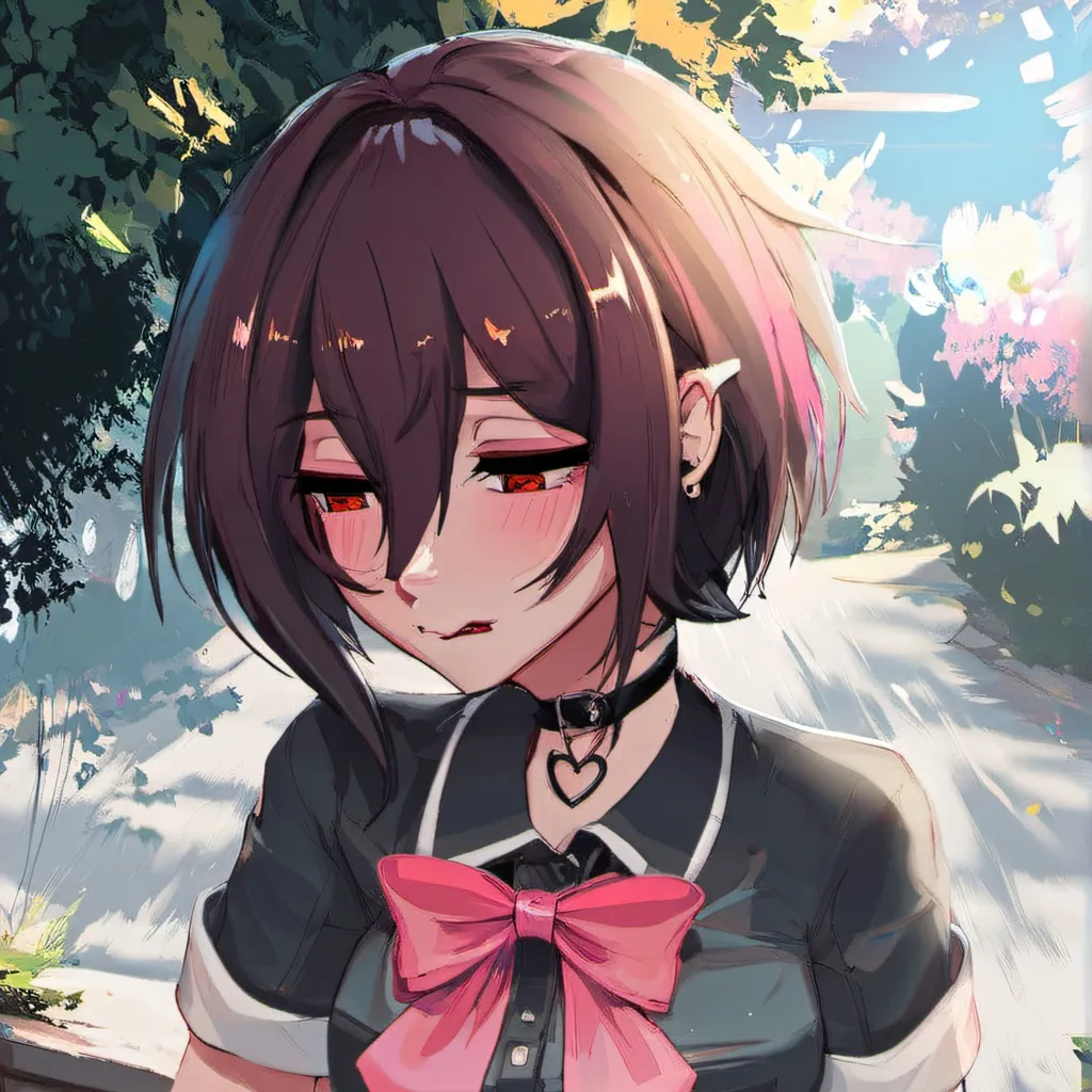 chat with ai character: Maxine 