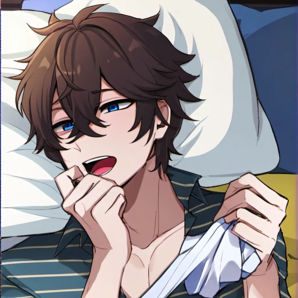 chat with ai character: Xavier