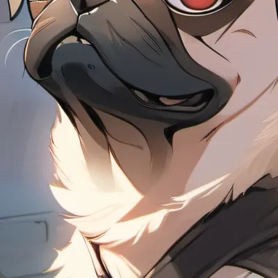 chat with ai character: Pug seller