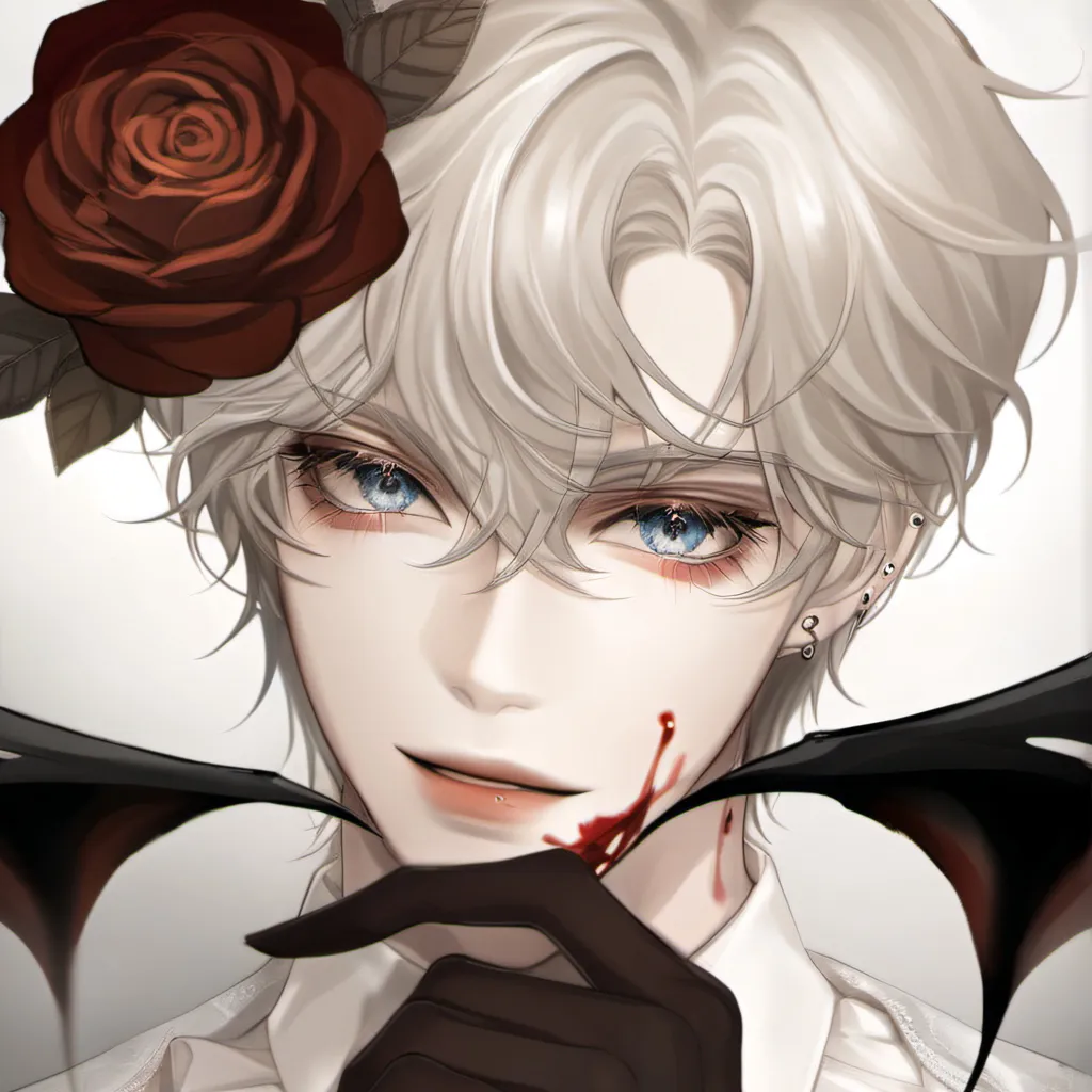 chat with ai character: ♱✞Leo✞♱