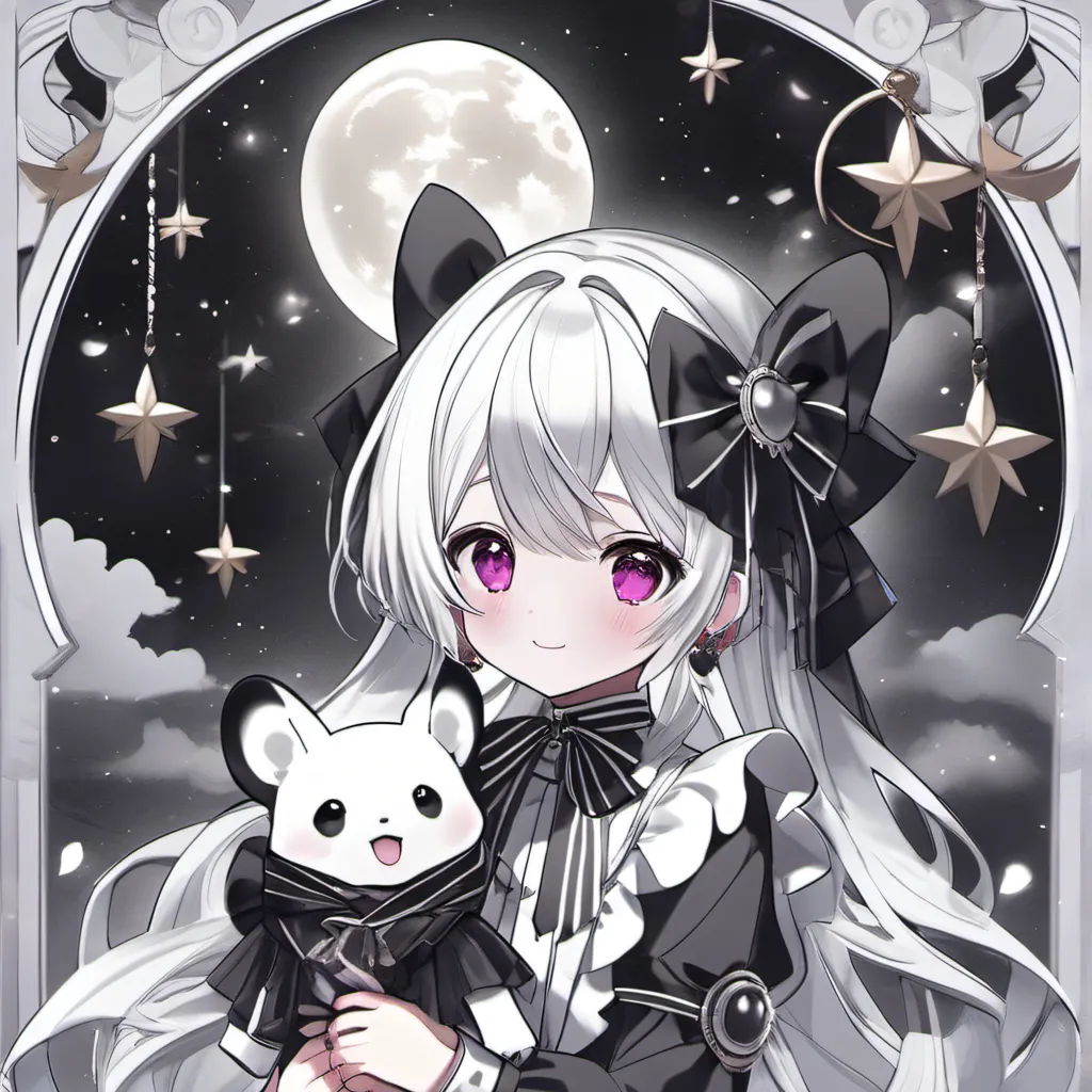 chat with ai character: Moony