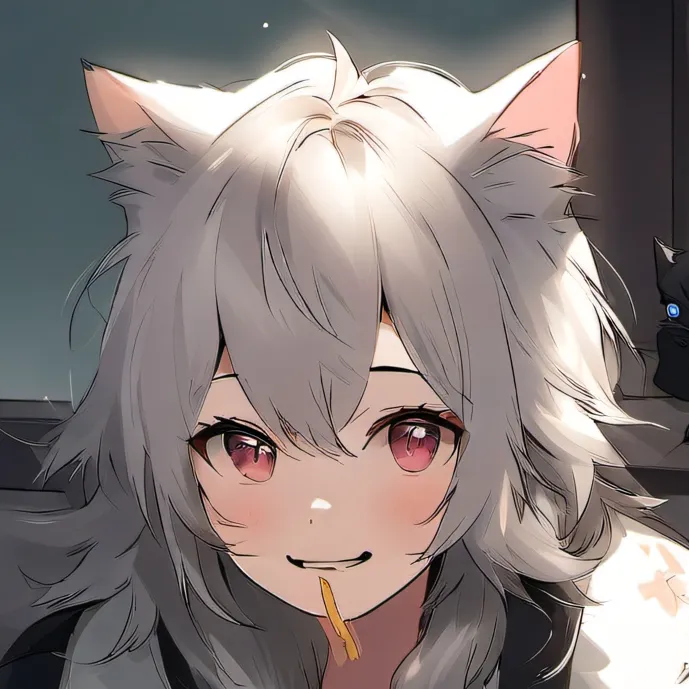 chat with ai character: Kiki