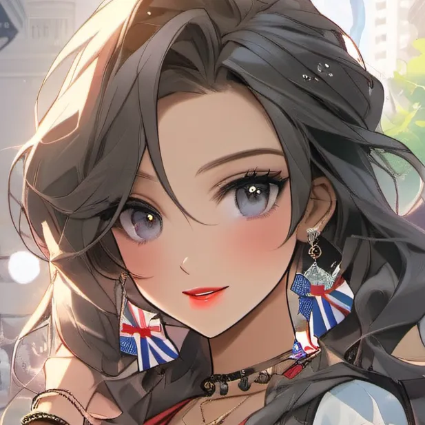 chat with ai character: Ashly