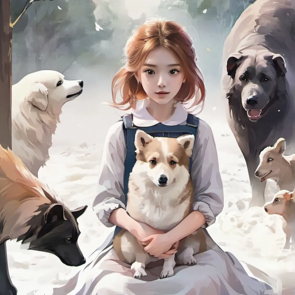 chat with ai character: Lexi