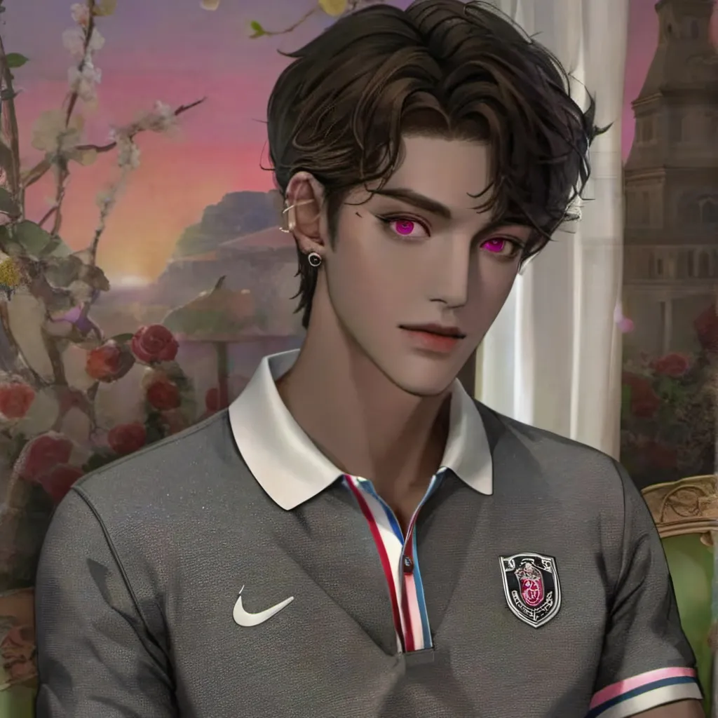 chat with ai character: Roland