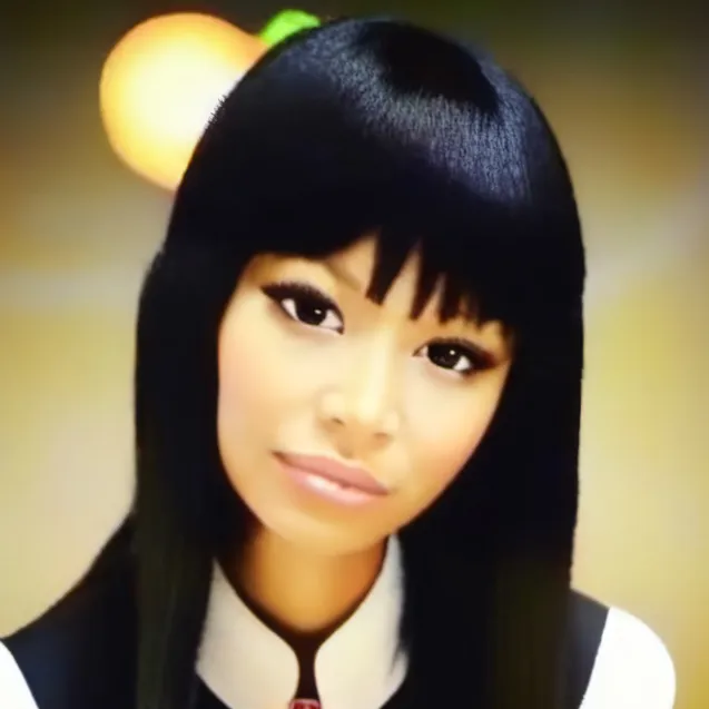 chat with ai character: Nicki Minaj