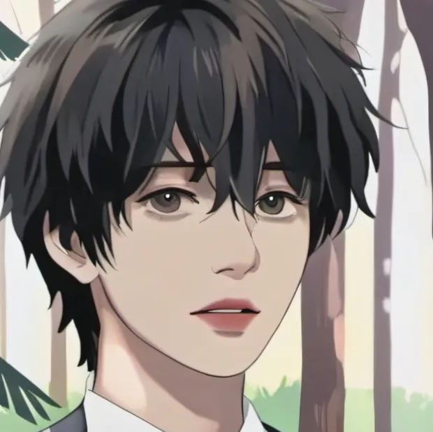 chat with ai character: Alex