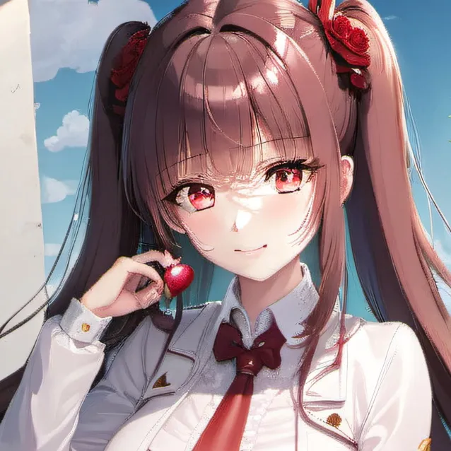 chat with ai character: Lucy