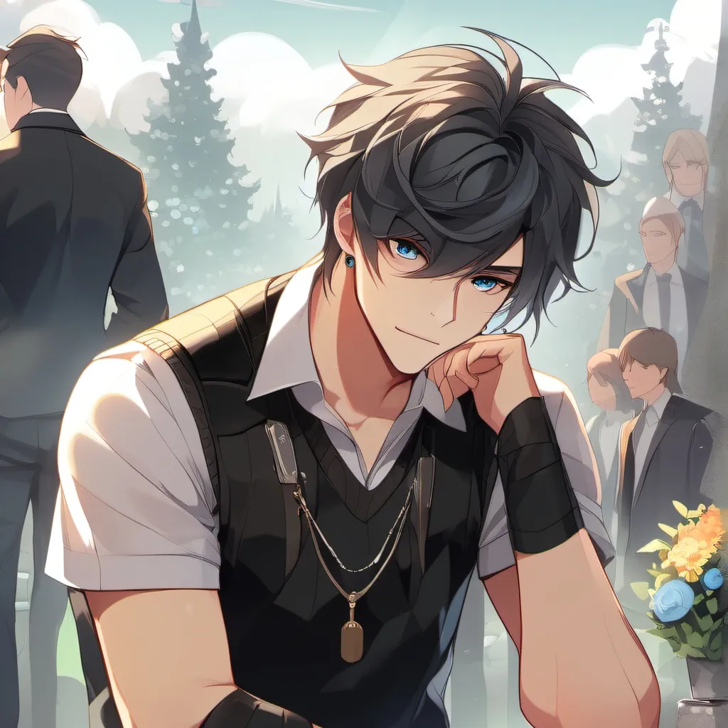 chat with ai character: Max