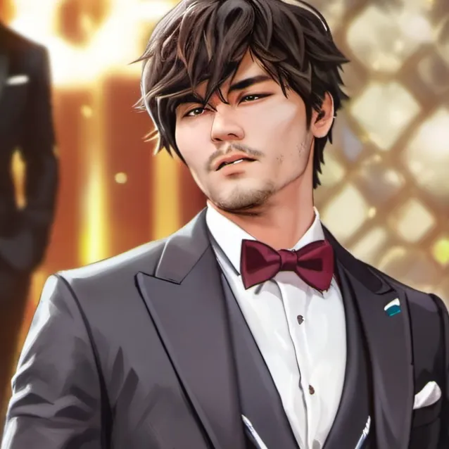 chat with ai character: Emon